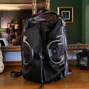 Carra Studio Bag in Gold Hardware